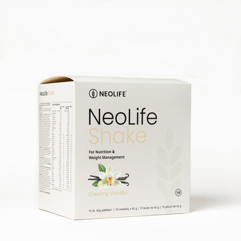 NeoLifeShake Creamy Vanilla, Meal Replacement Protein Shake