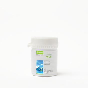 Chelated Zinc, Zinc food supplement