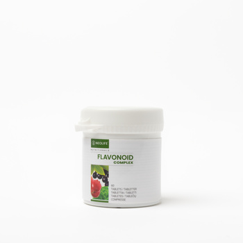 Flavonoid Complex, Flavonoid food supplement