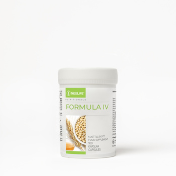 Formula IV, Multivitamin and mineral supplement