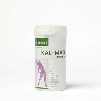 Kal-Mag Plus D, Mineral food supplement