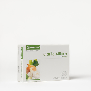 Garlic Allium Complex, Garlic-onion food supplement